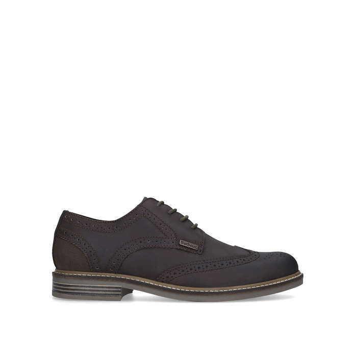 barbour bamburgh shoes