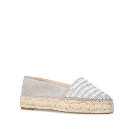 misha grey espadrille sandal from KG KURT GEIGER