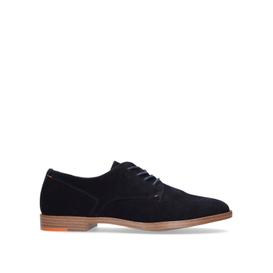 bazza navy lace up brogues from KG KURT GEIGER