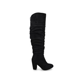 healey black block heel high leg boots from MISS KG