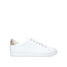 kori white low top trainers from MISS KG