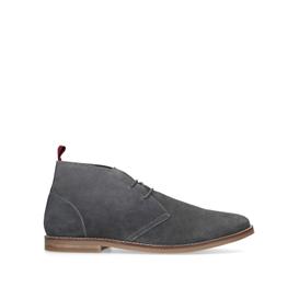 porter grey desert boots from KG KURT GEIGER
