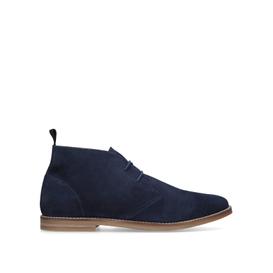 porter navy desert boots from KG KURT GEIGER