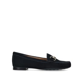 cindy navy buckle loafers from CARVELA COMFORT