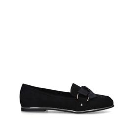mable2 black loafers from KG KURT GEIGER