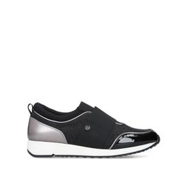 karla black low top trainers from MISS KG