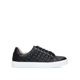 jilted black low top trainers from CARVELA