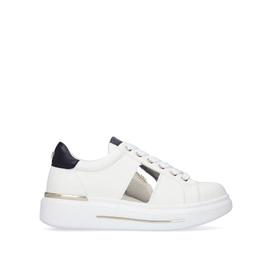 jubilate white lace up chunky sneakers from CARVELA