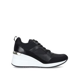 thrundra black chunky trainers from ALDO