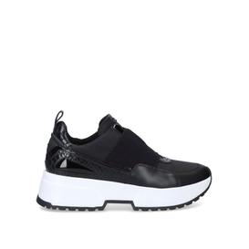 cosmo slip on black chunky slip on trainers from MICHAEL MICHAEL KORS