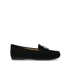 crawford moc black loafers from MICHAEL MICHAEL KORS
