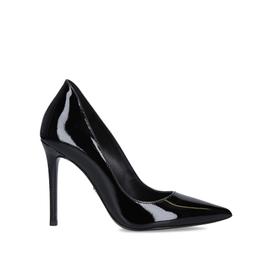 keke pump black patent stiletto heel court shoes from MICHAEL MICHAEL KORS