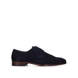 brigg navy brogue shoes from KG KURT GEIGER