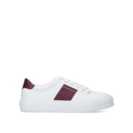 fletcher white lace up sneakers from KG KURT GEIGER