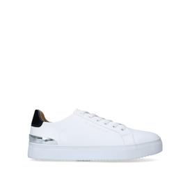 winston white lace up sneakers from KG KURT GEIGER