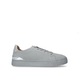 winston grey lace up sneakers from KG KURT GEIGER