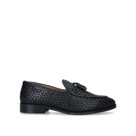 haxsby black loafers from KG KURT GEIGER