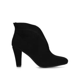 rida black mid heel ankle boots from CARVELA COMFORT