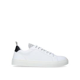 knight white lace up sneakers from KG KURT GEIGER