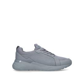 keegan grey lace up sneakers from KG KURT GEIGER