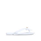 carvela star flip flops