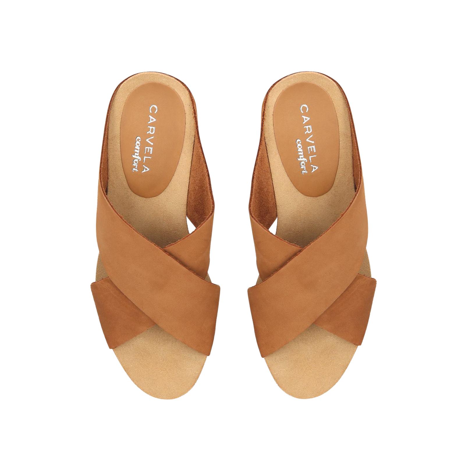 carvela platform sandals