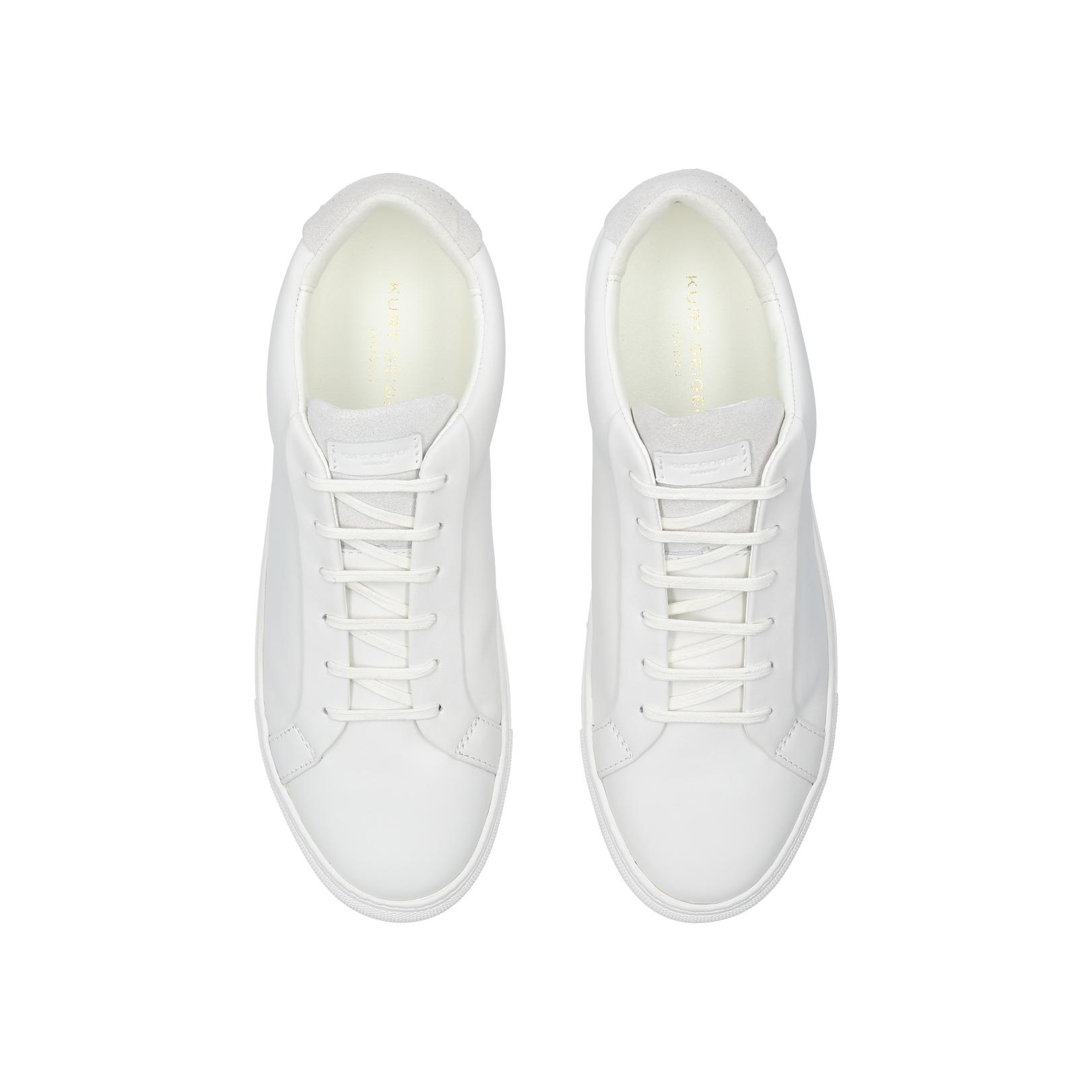 grey kurt geiger trainers