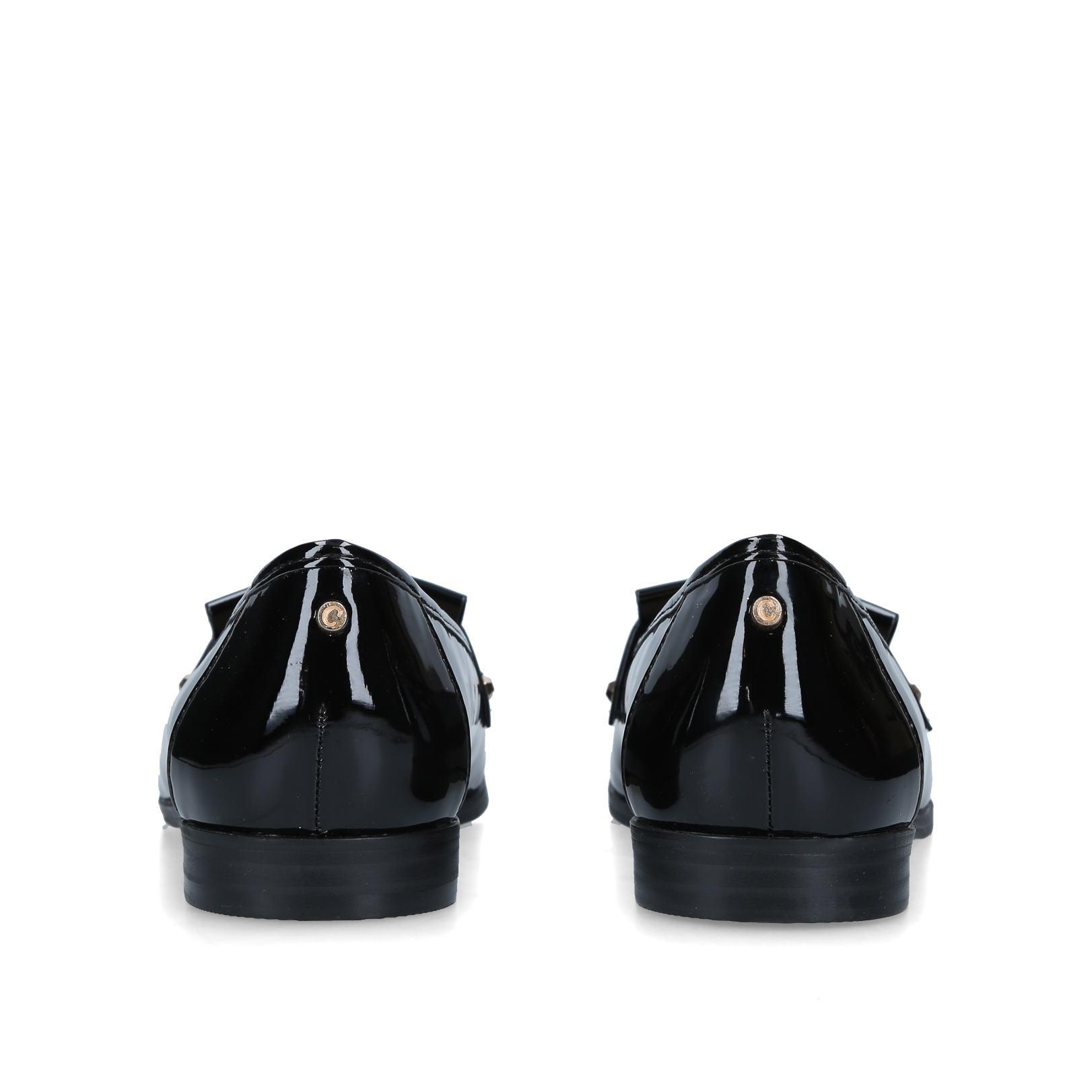 carvela magpie tassel loafers