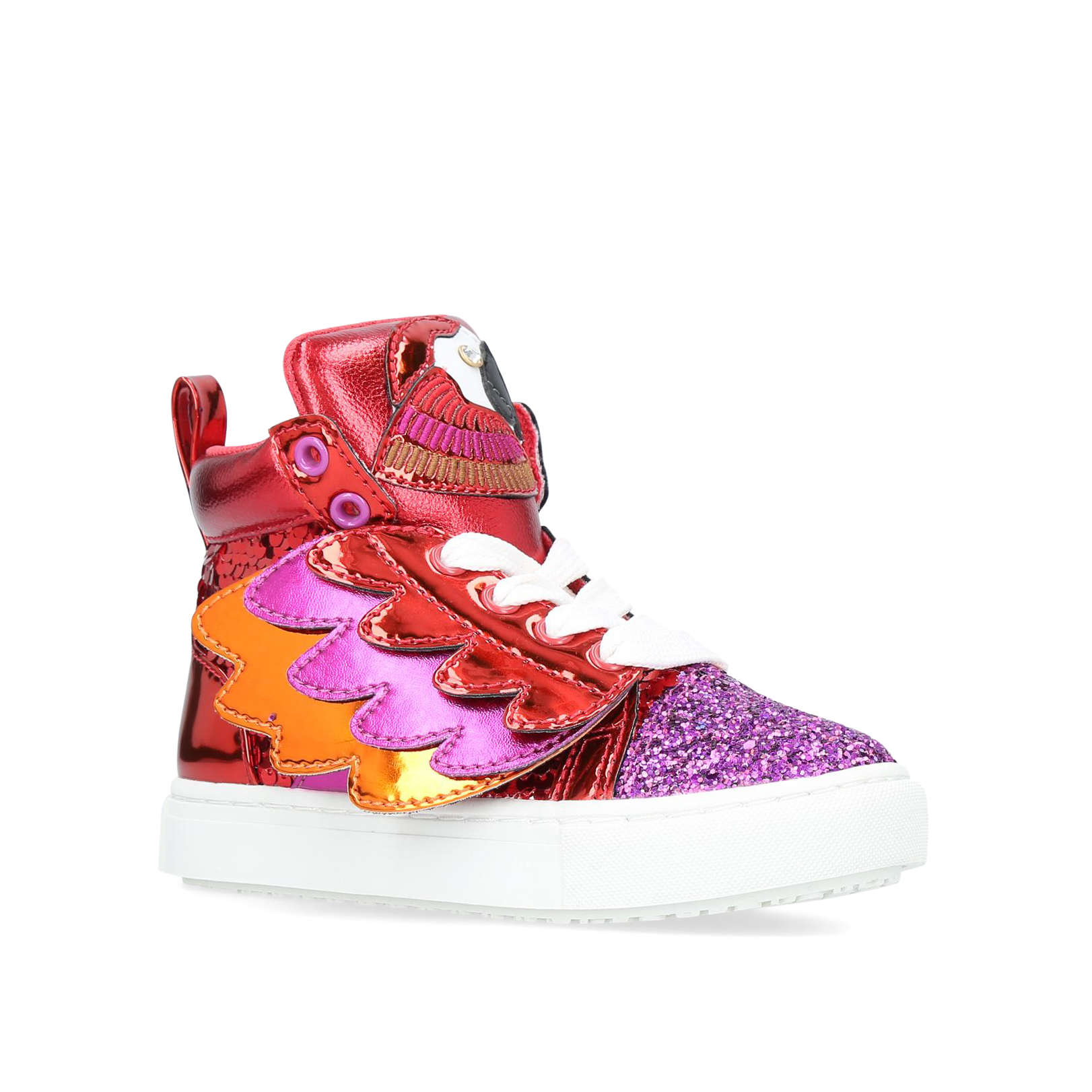 mini miss kg shoes