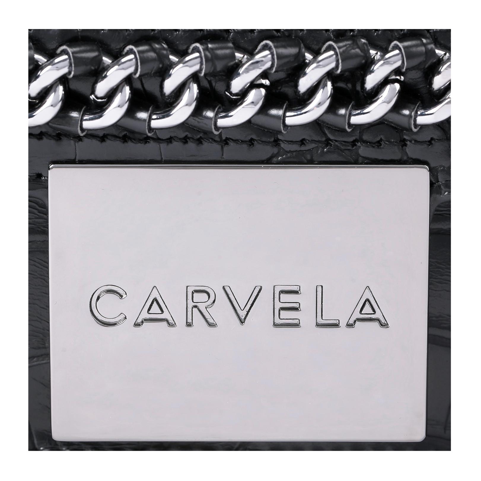 carvela bailey chain bag