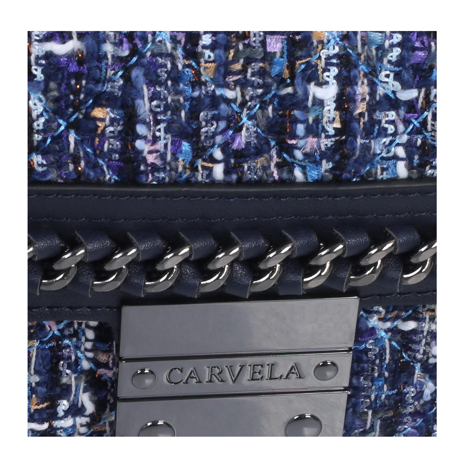 carvela bailey chain bag