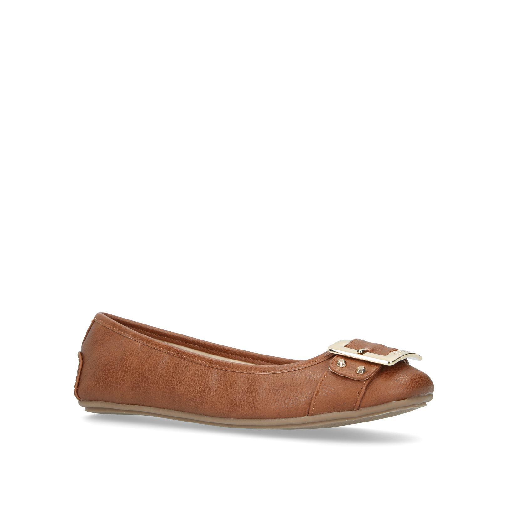 carvela sparkle tan