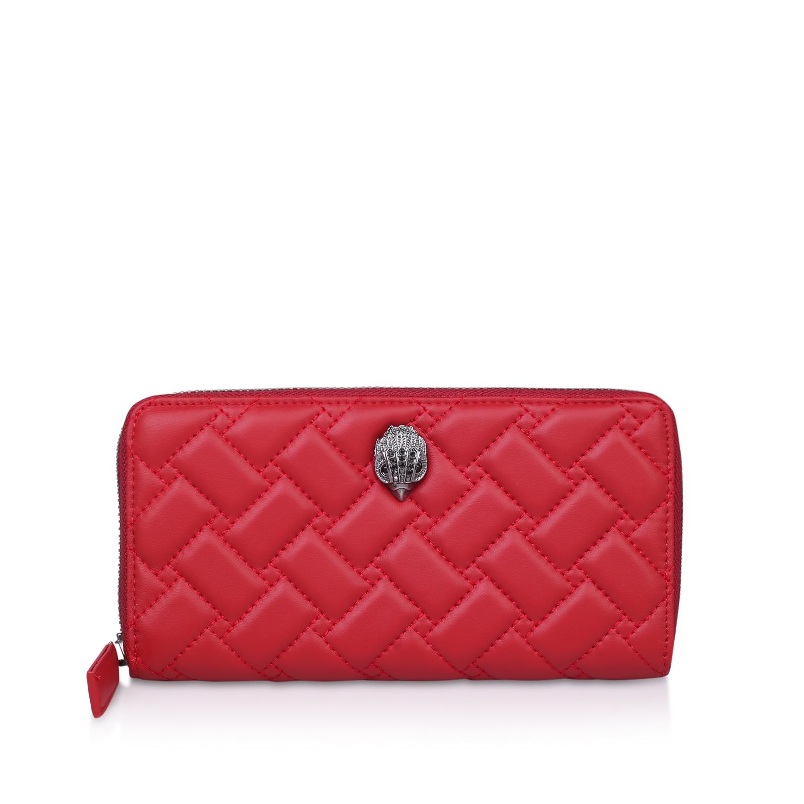 kurt geiger eagle pouch with chain