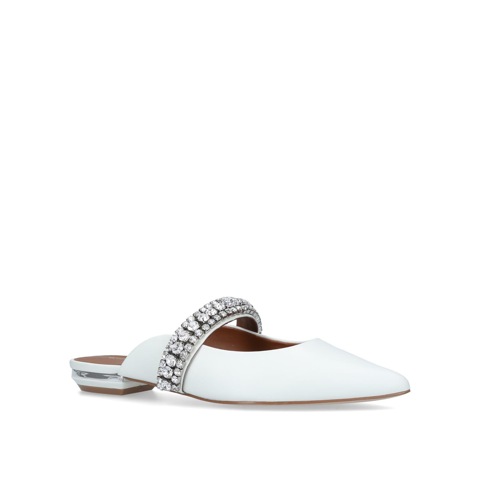 kurt geiger princely white