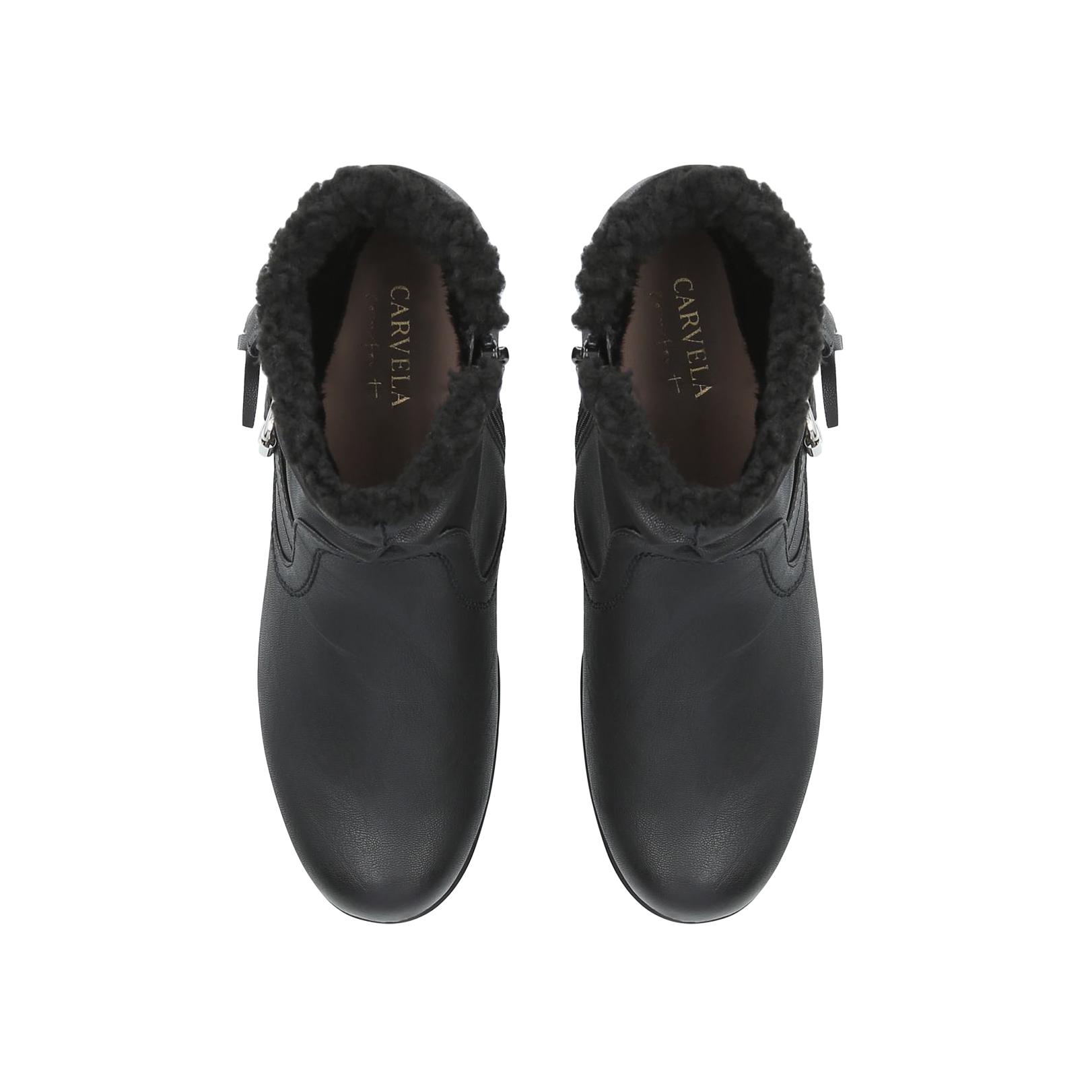 carvela comfort treat boots