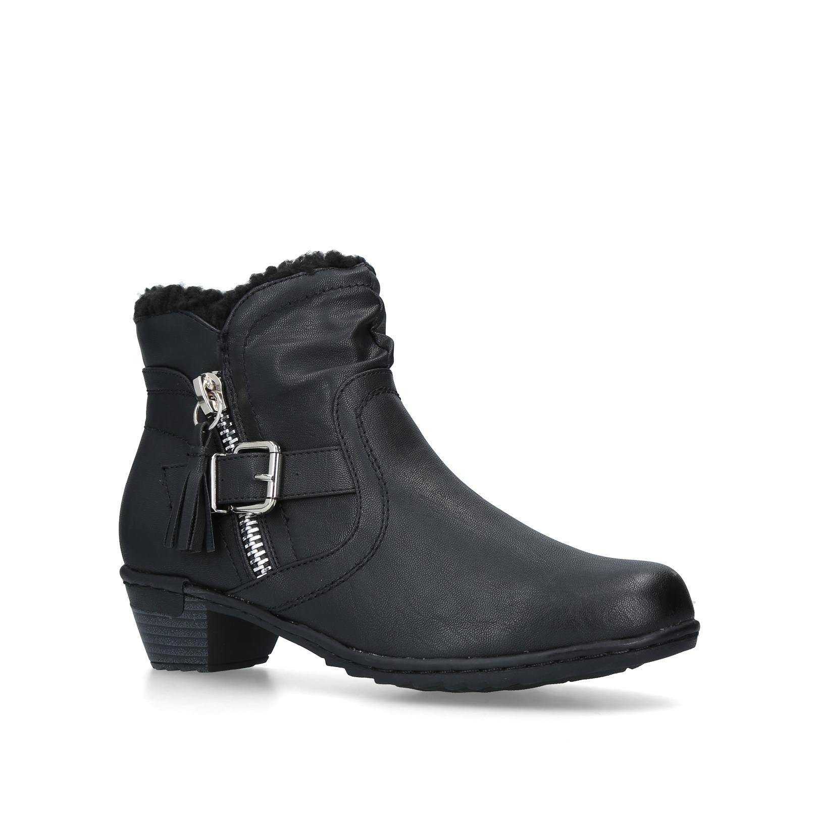 carvela comfort treat boots