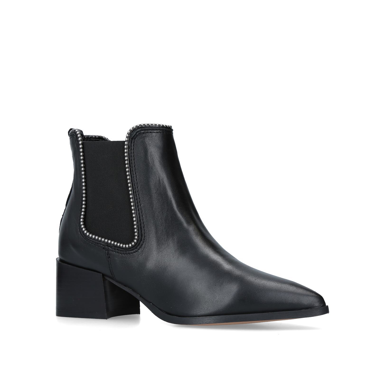 carvela spire ankle boots