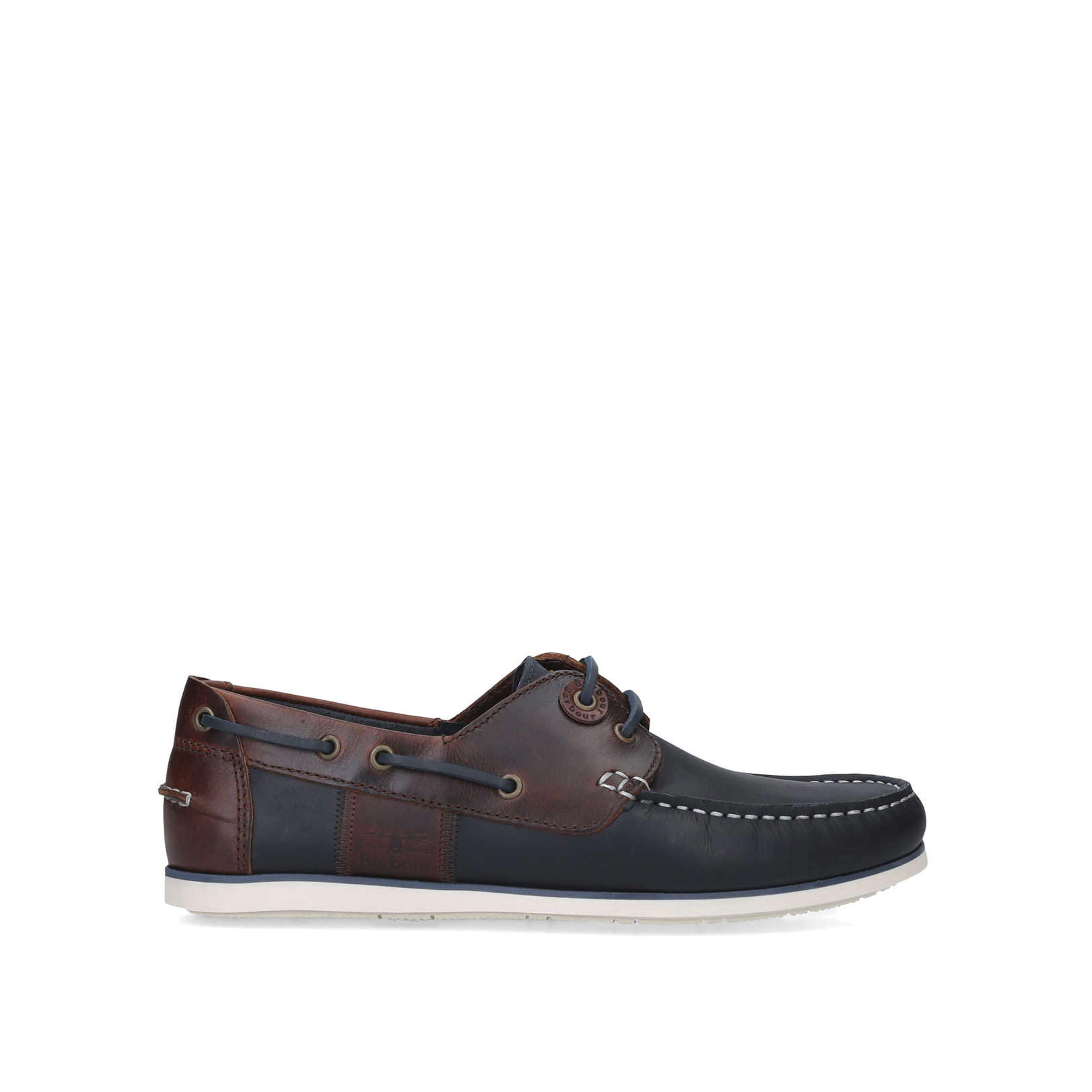 barbour boat shoes capstan