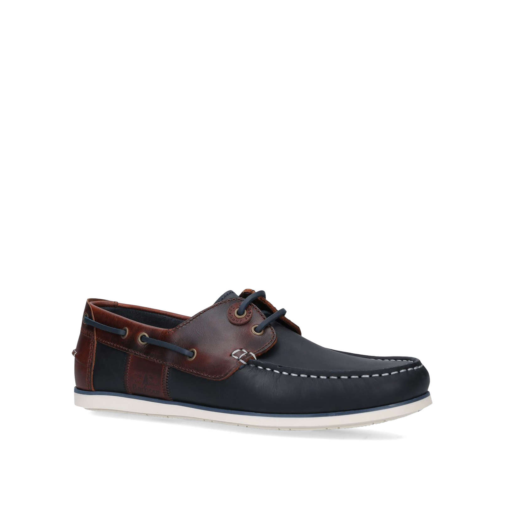 barbour capstan boat shoe