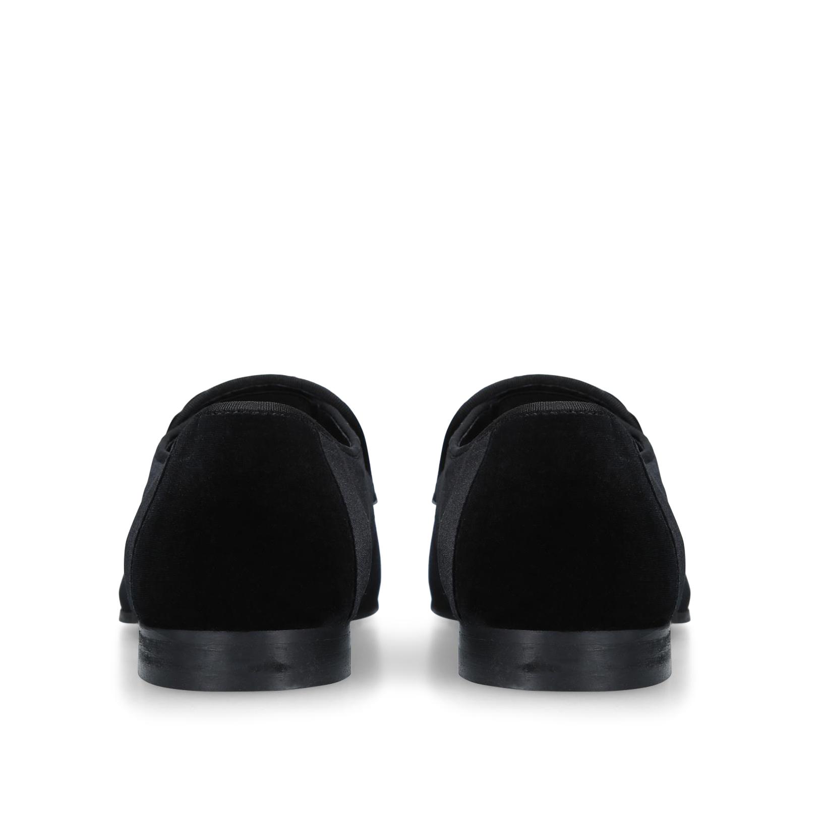 kurt geiger mens suede loafers