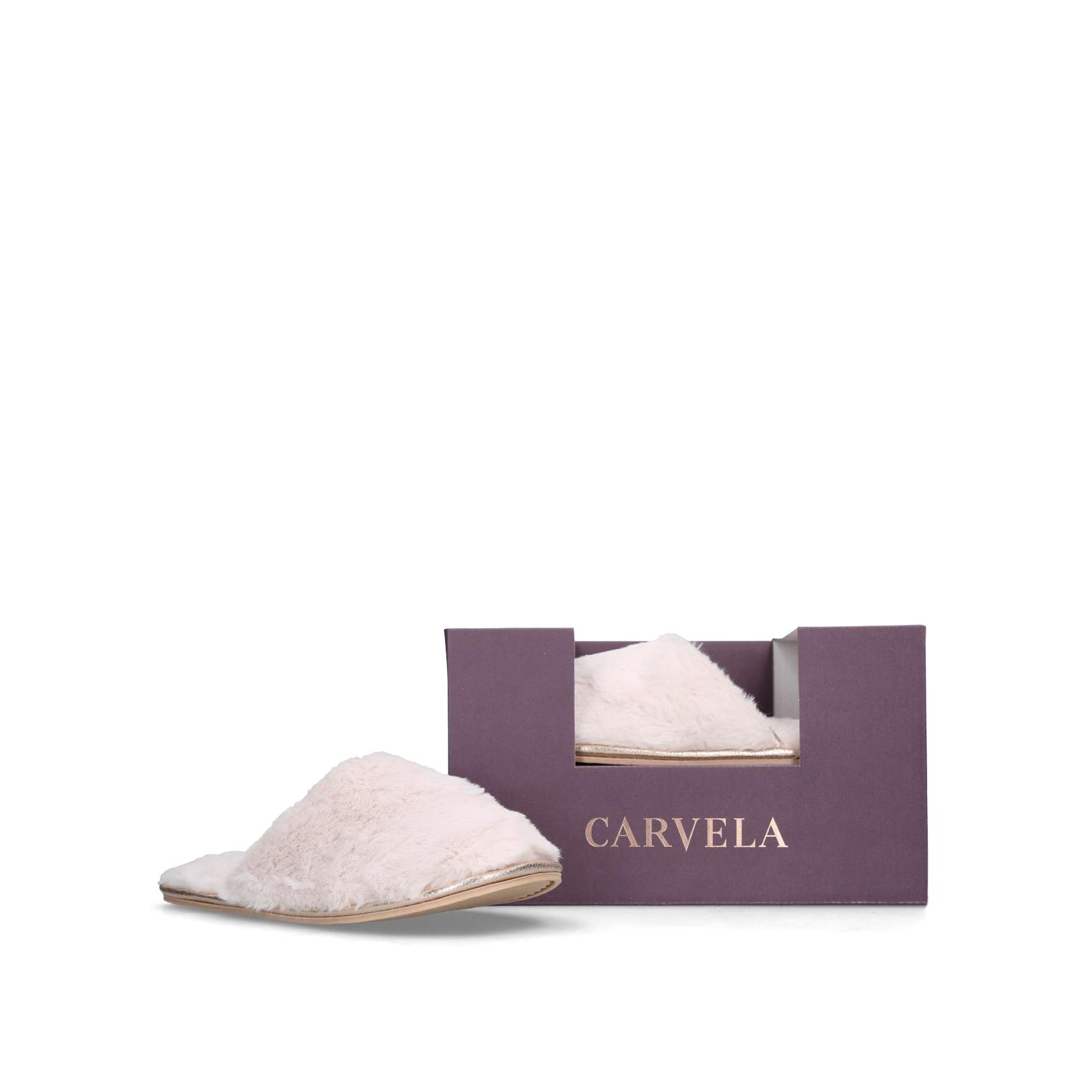 ELLIE MULE SLIPPER - CARVELA LADIES ACCESSORIES