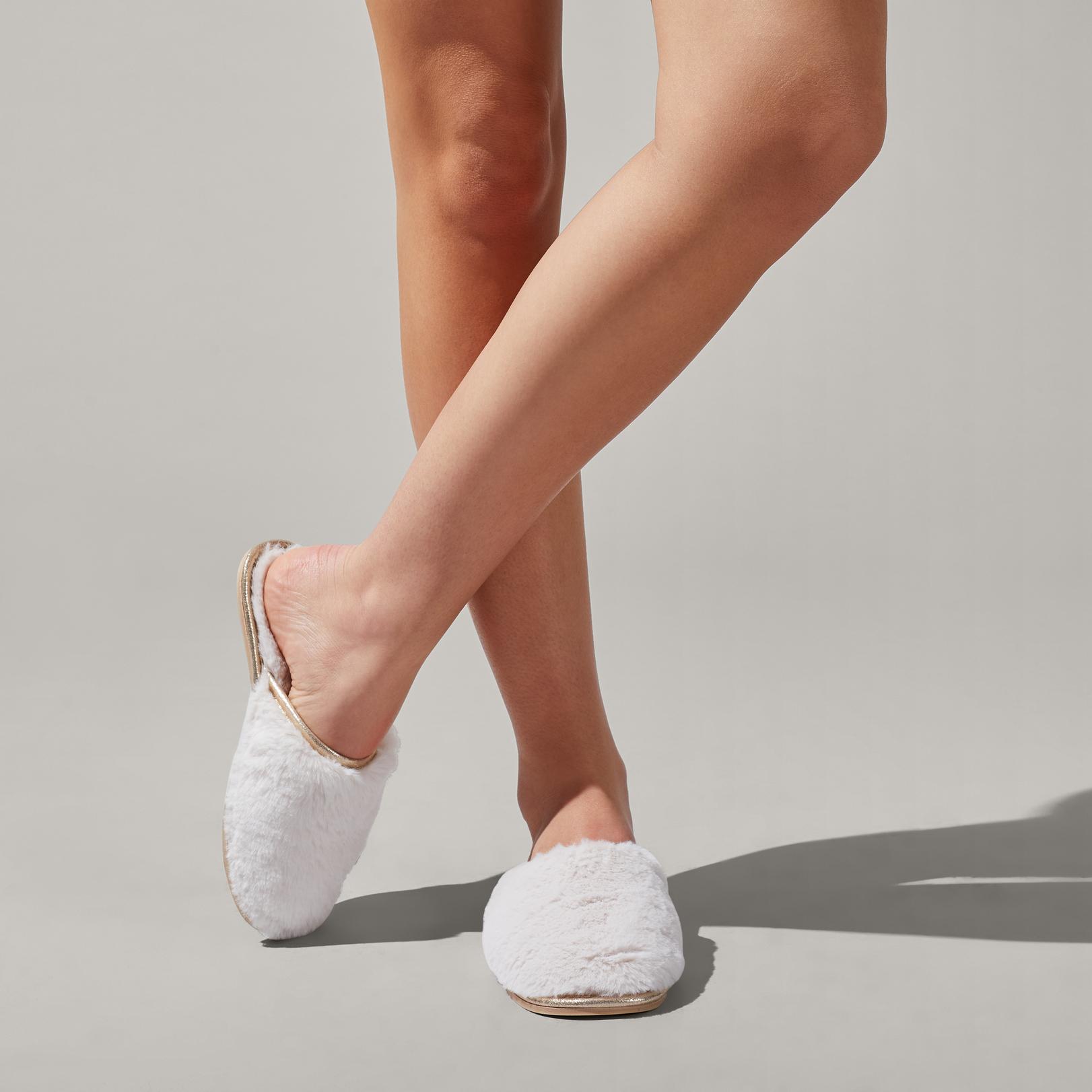 ELLIE MULE SLIPPER - CARVELA LADIES ACCESSORIES