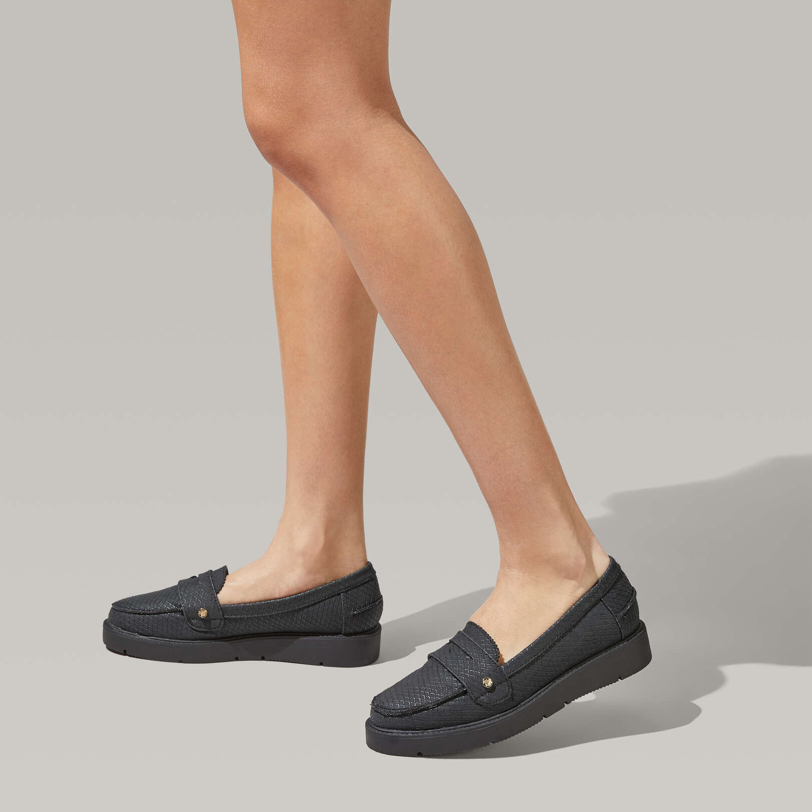 kurt geiger nieve loafers