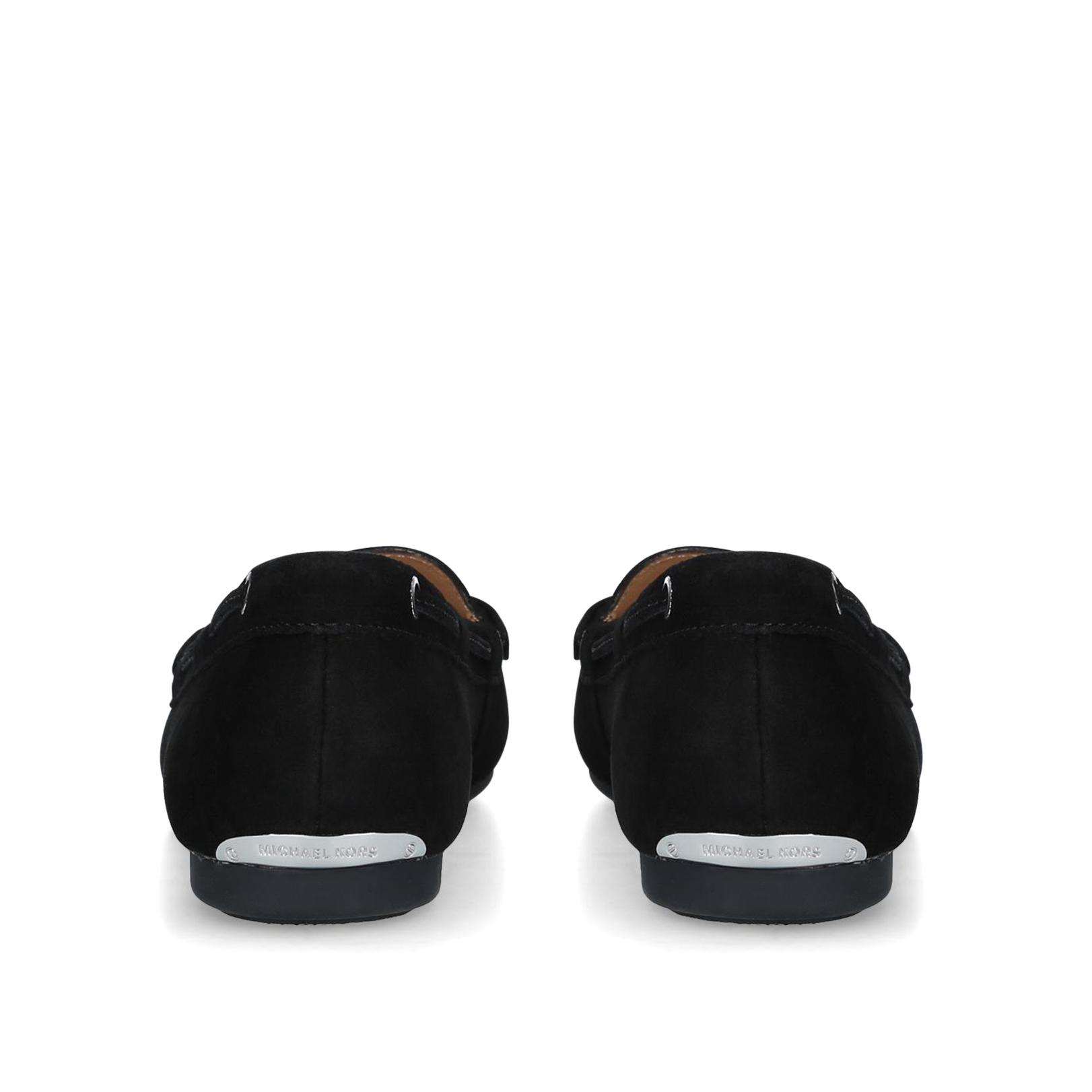 michael kors sutton moc flats