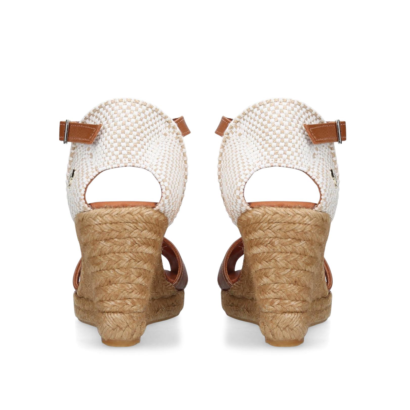kurt geiger leona wedges