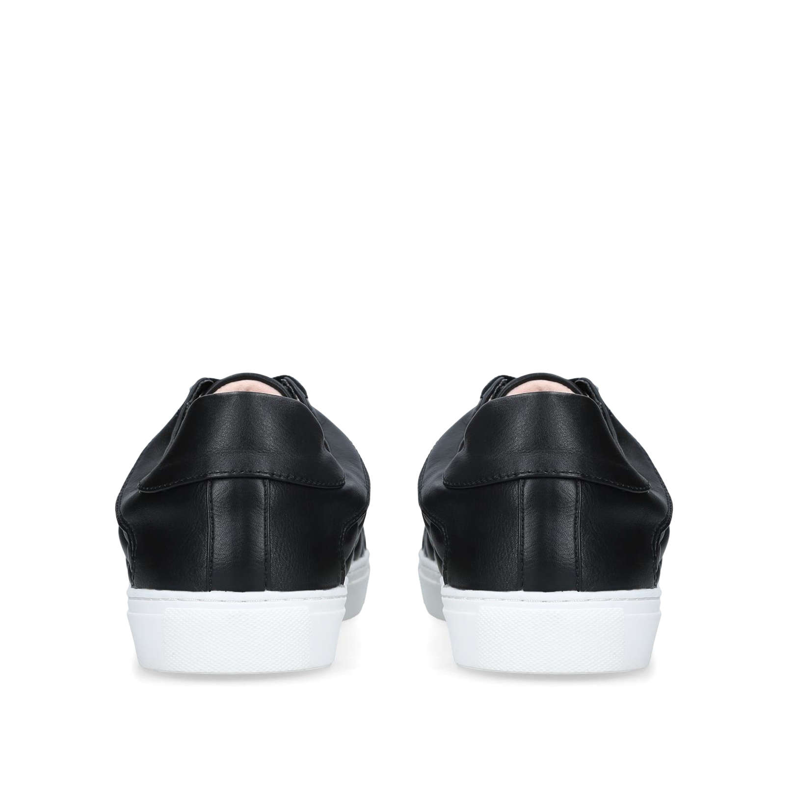 carvela jibberish black combination