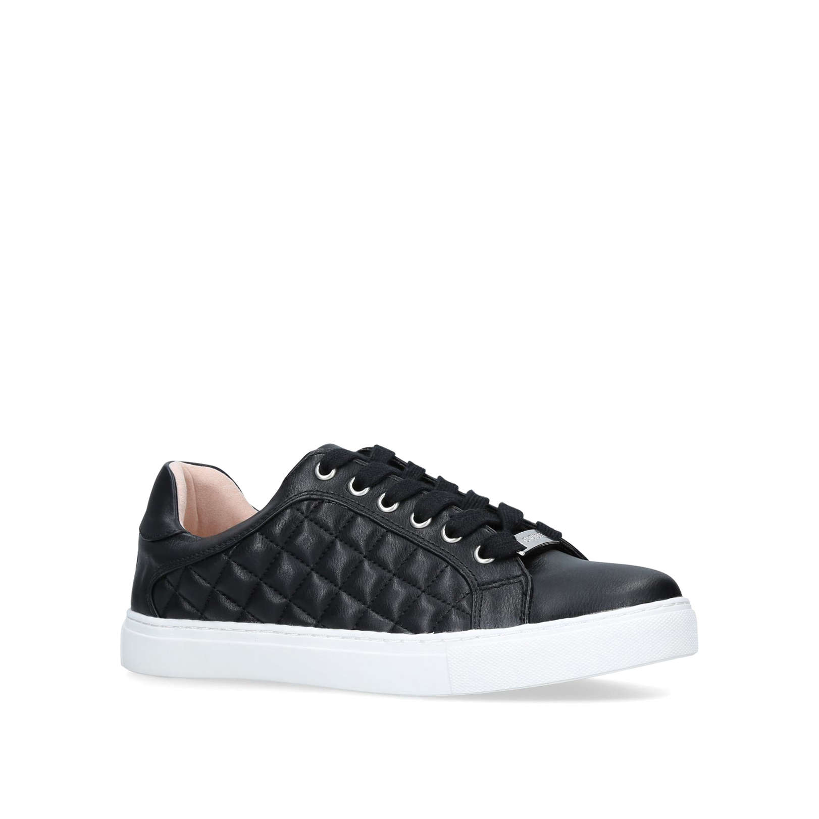carvela jibberish black combination