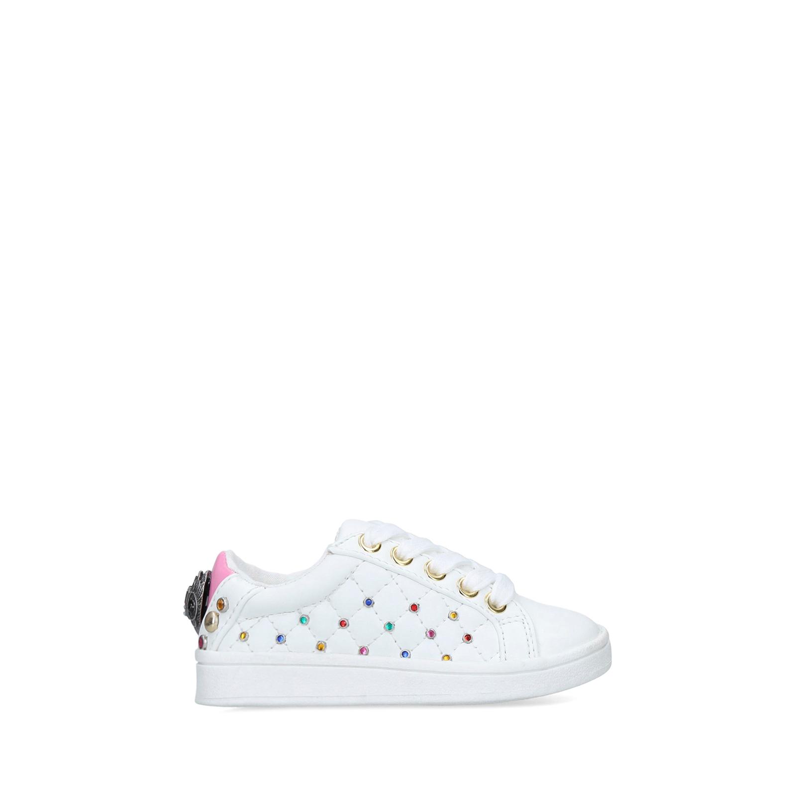 kurt geiger childrens trainers