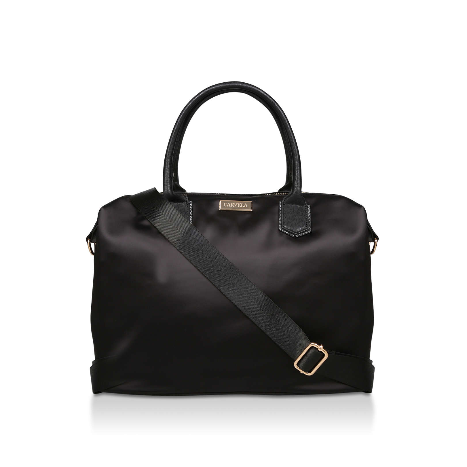 nylon holdall