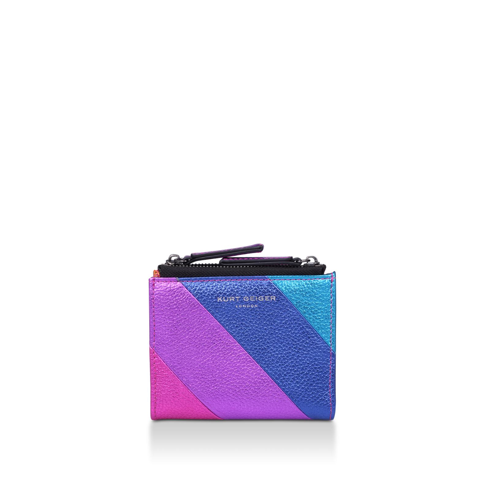 Kurt geiger richmond. Rainbow Wallet.